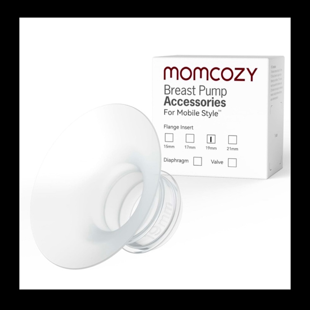 Momcozy Breast Pump Accessories